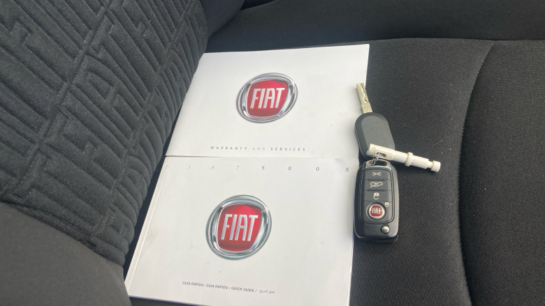 Fiat 500X 1.5 Hybrid 48V 5dr DDCT Petrol Hatchback